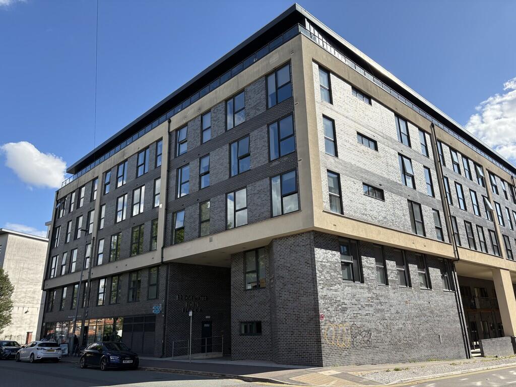 Main image of property: Worrall Street, Salford
