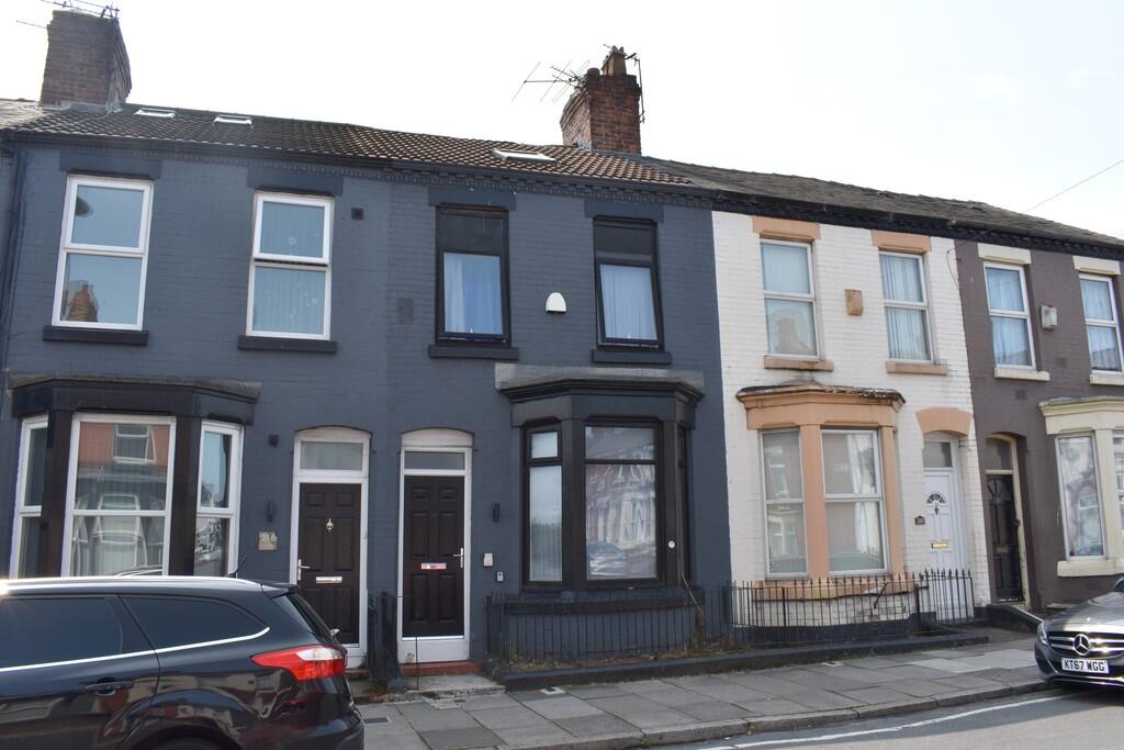 Main image of property: 214 Molyneux Road