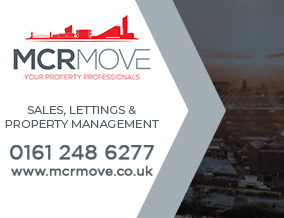 Get brand editions for MCR Move, Manchester