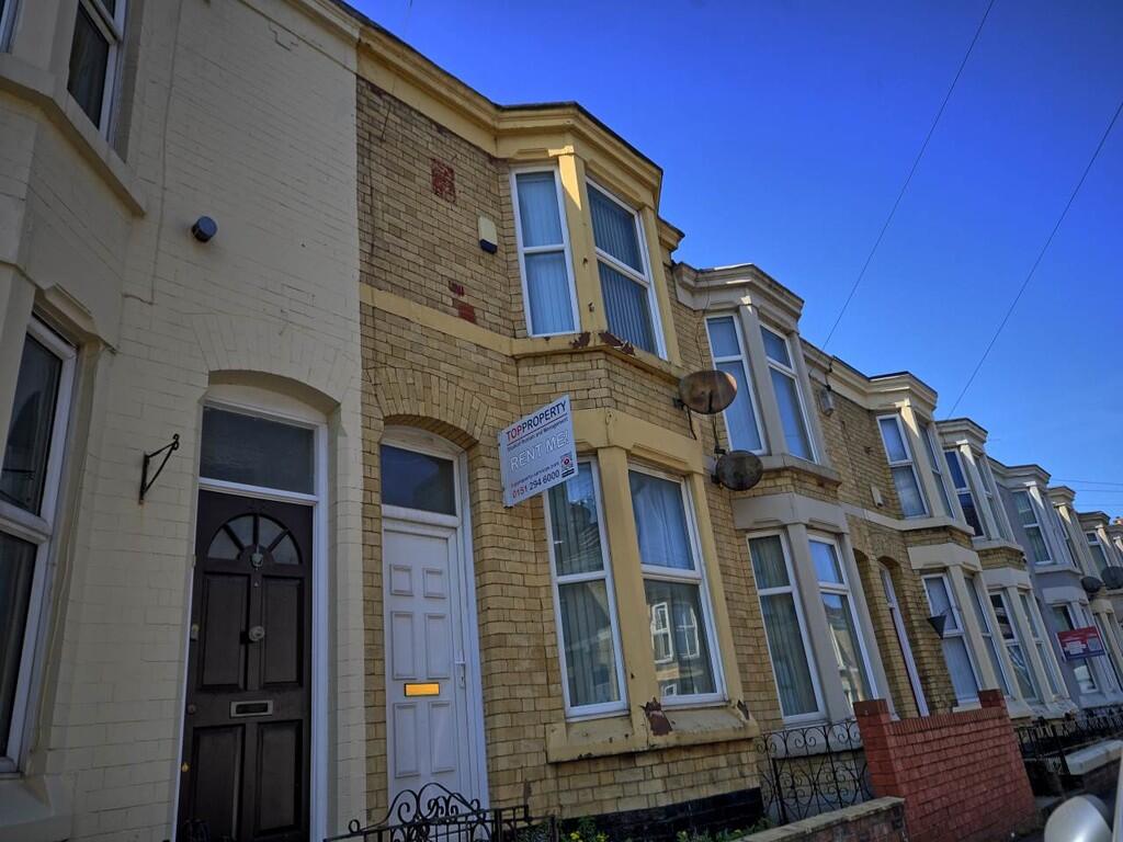 Main image of property: Saxony Road, Liverpool