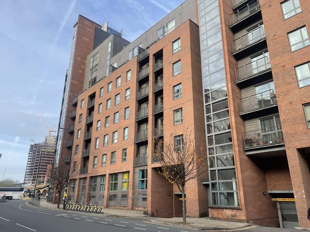 Main image of property: Whitworth Street West, Manchester