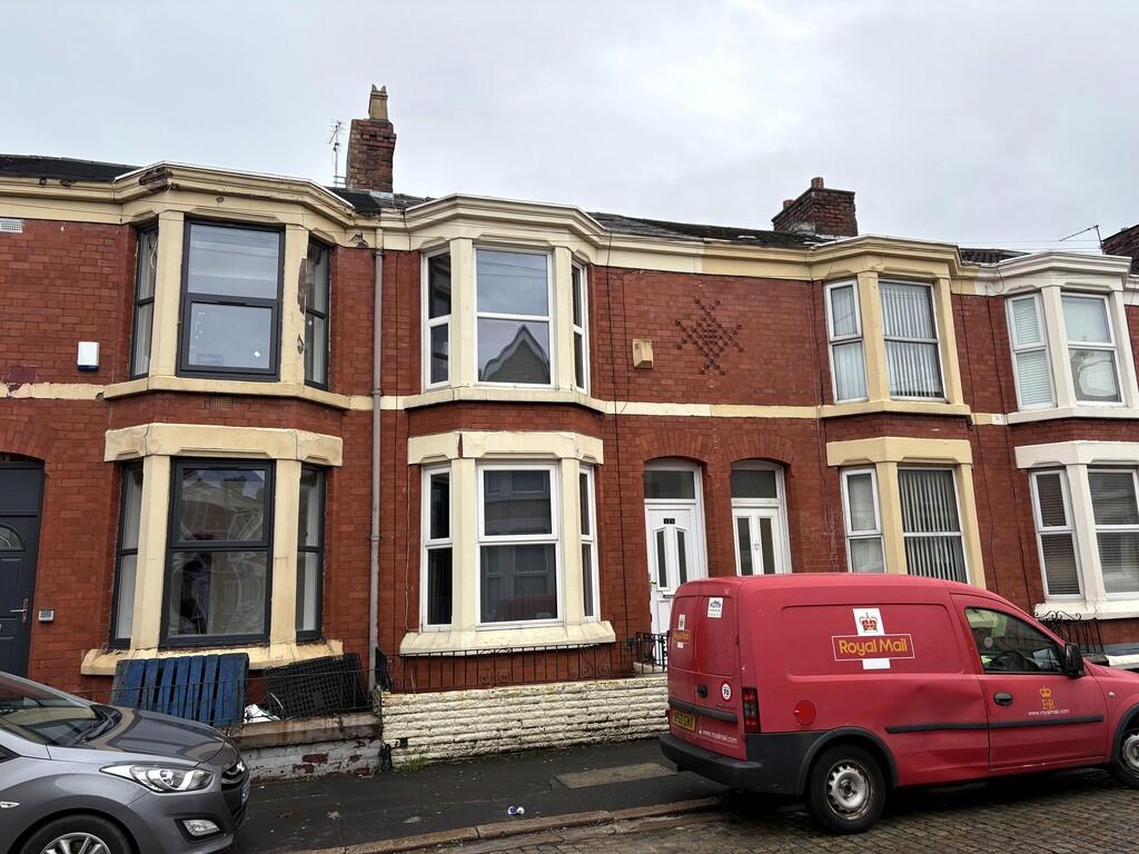 Main image of property: Albany Road, Liverpool