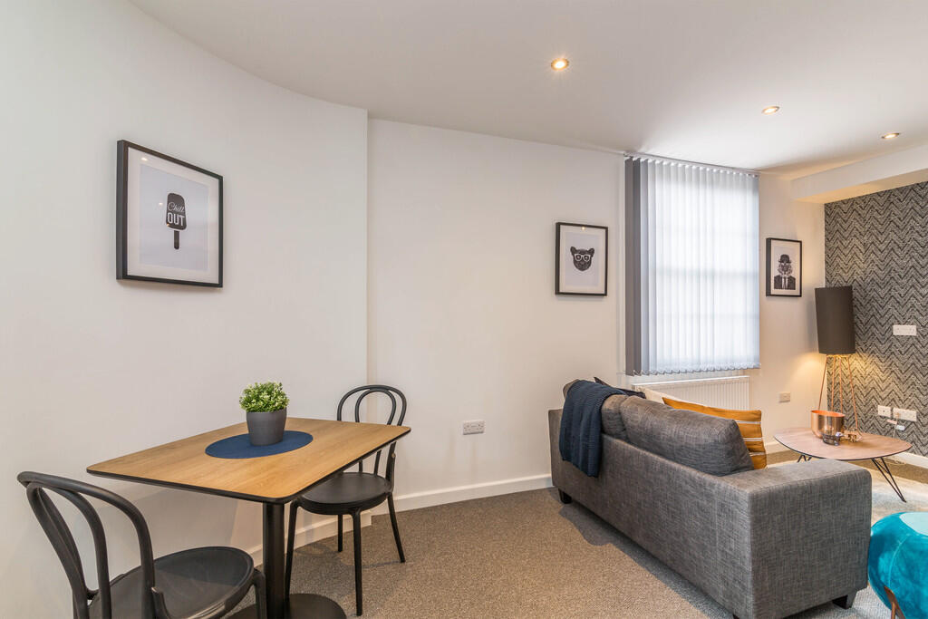 Main image of property: The Moog, Gamble Street, Nottingham