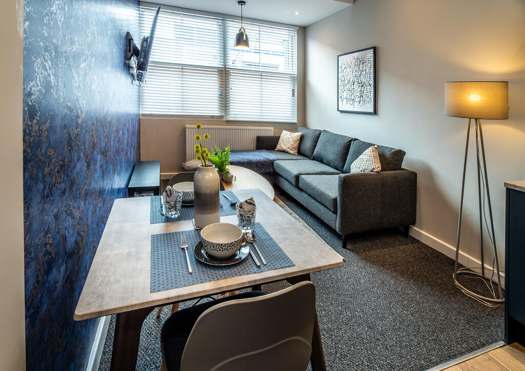 Main image of property: The Maze, North Sherwood Street, Nottingham