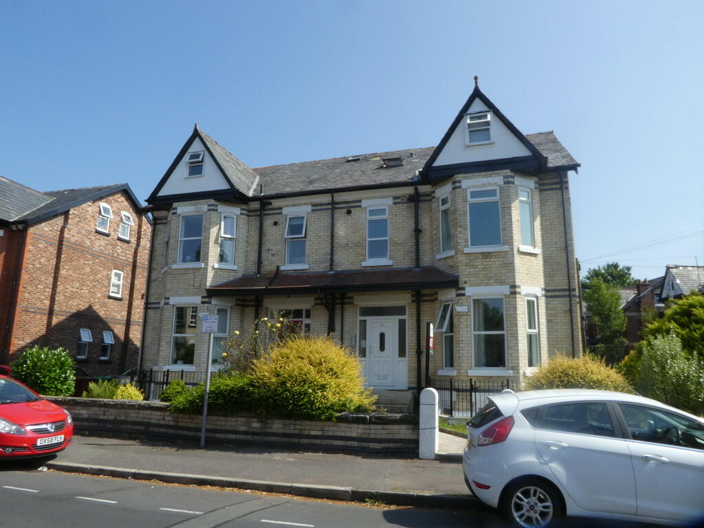 1 bedroom apartment for rent in Everett Road, Didsbury, Manchester, M20