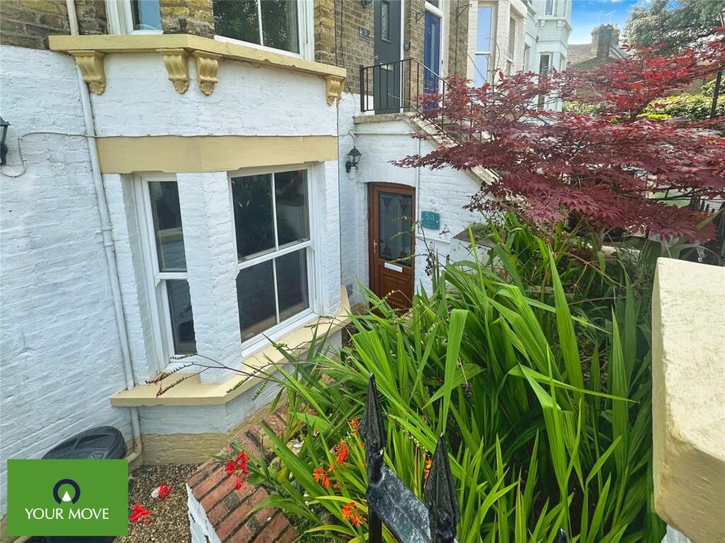 Main image of property: Devonshire Terrace, Broadstairs, Kent, CT10