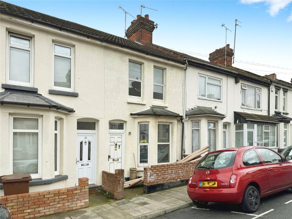 Main image of property: St. Marys Road, Gillingham, Kent, ME7