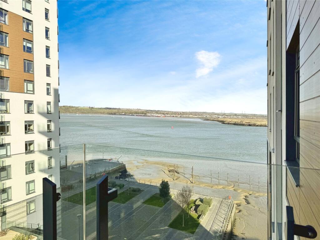 Main image of property: The Peninsula, Pegasus Way, Gillingham, Kent, ME7