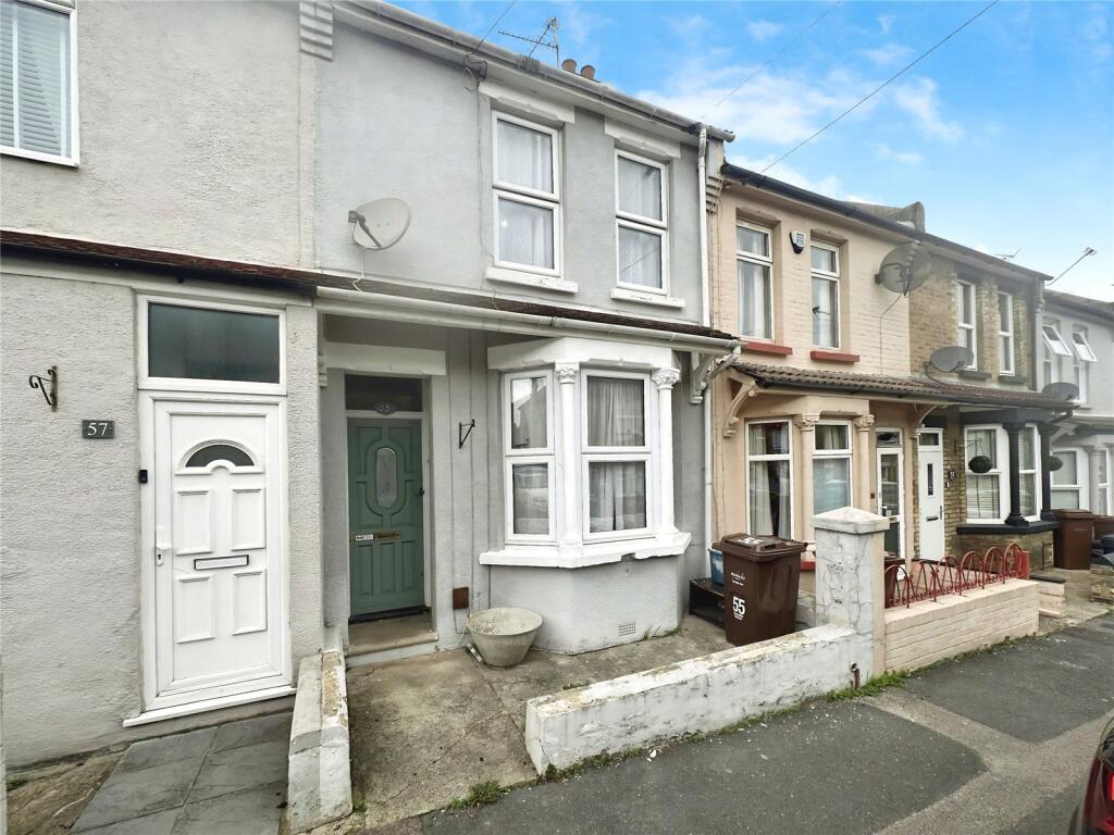 Main image of property: Louisville Avenue, Gillingham, Kent, ME7