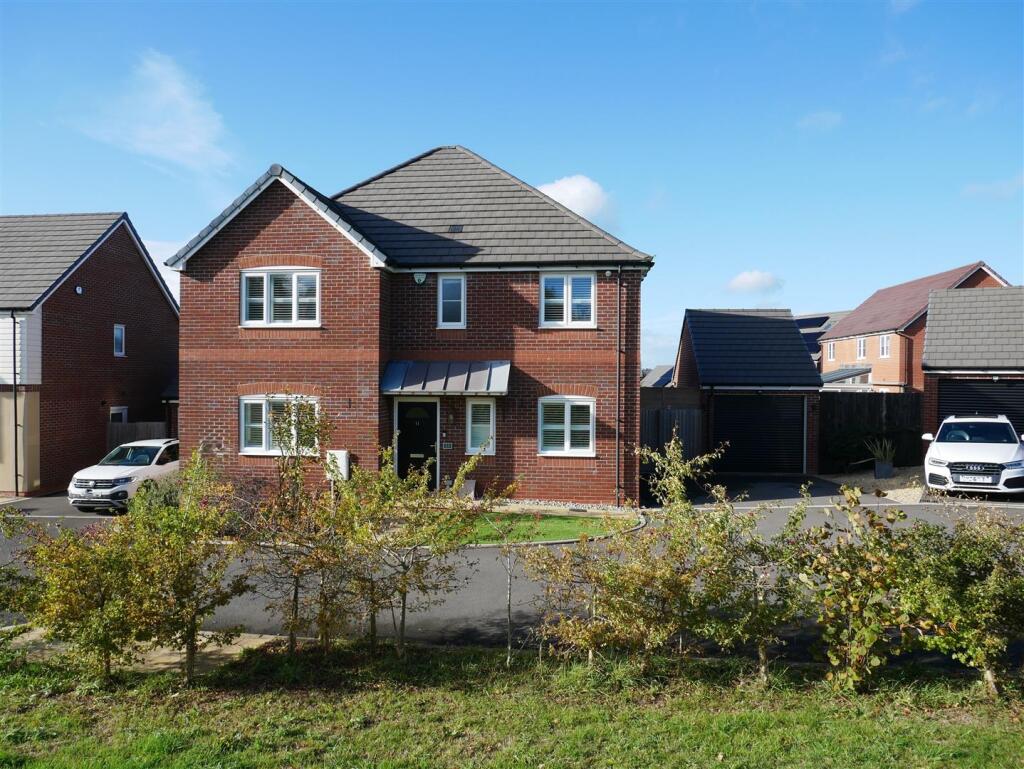 Main image of property: Juniper Close, Calne