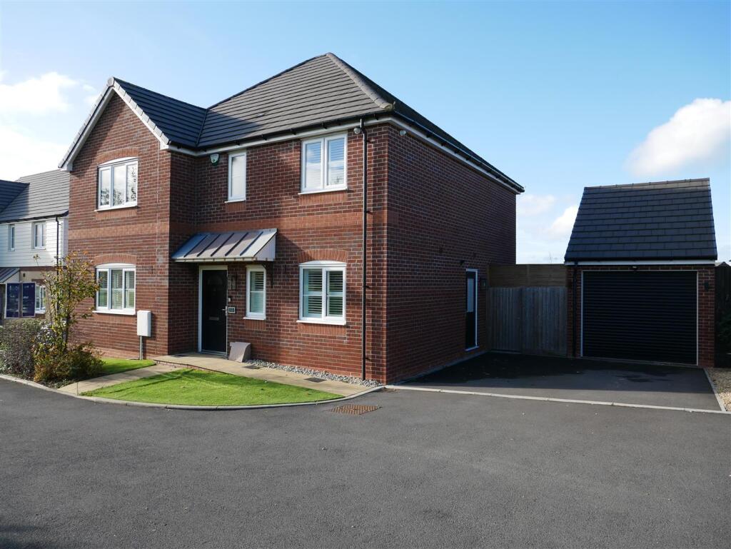 Main image of property: Juniper Close, Calne