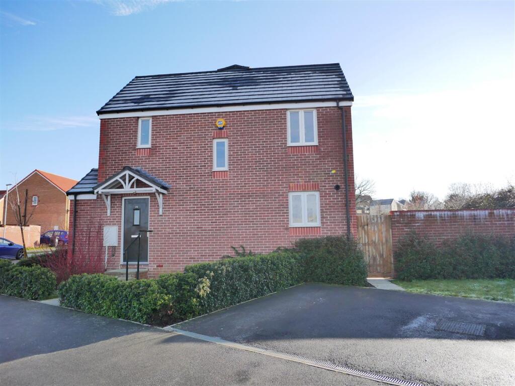 Main image of property: James Avenue, Calne