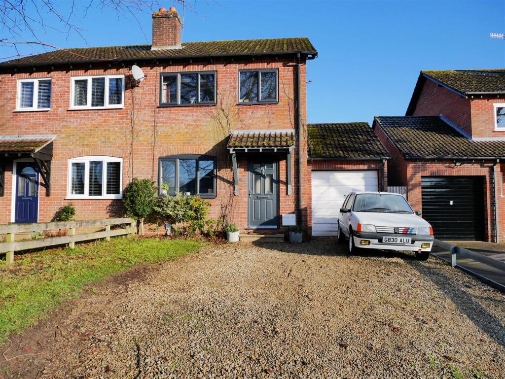 Main image of property: Ebor Paddock, Calne