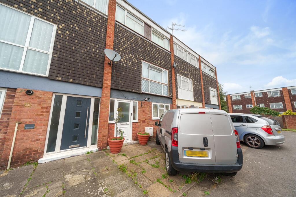 Main image of property: Windrush Way, Maidenhead, SL6