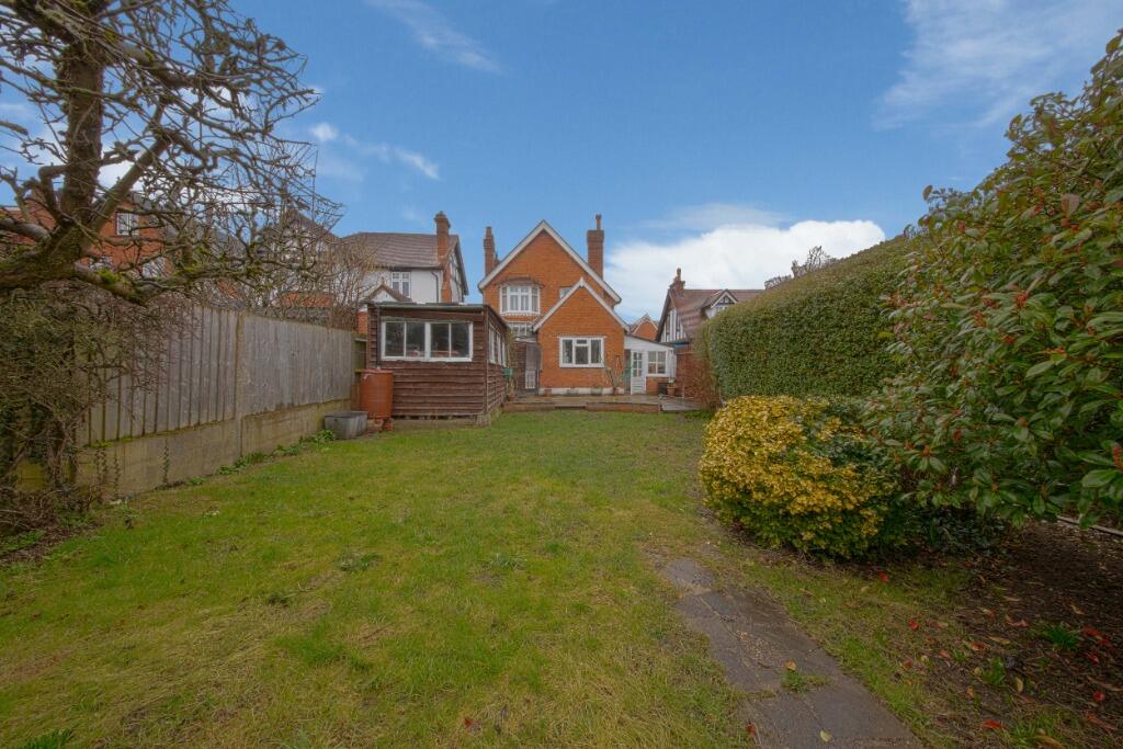 Main image of property: Belmont Road, Maidenhead, SL6