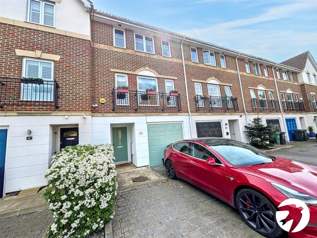 Main image of property: Anvil Terrace, Dartford, Kent, DA2