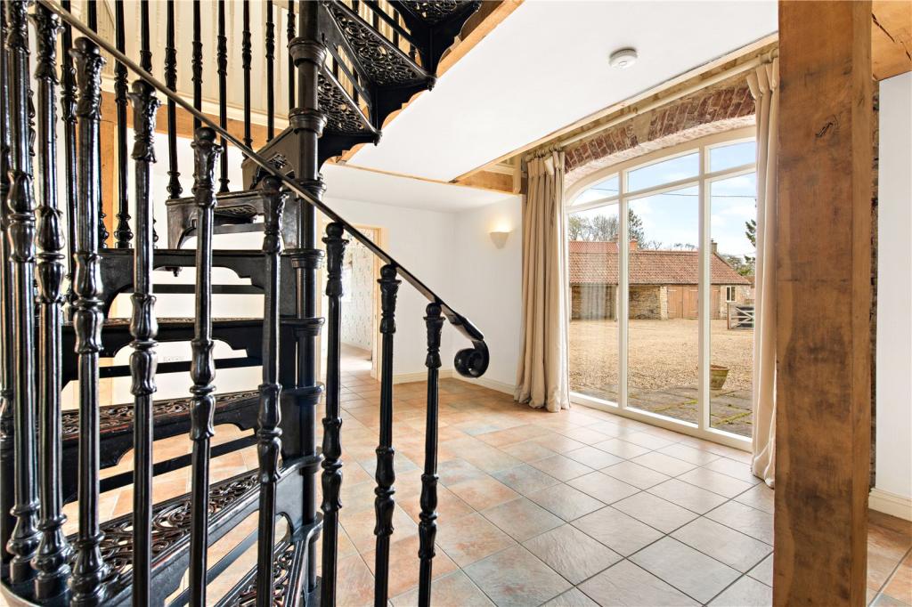 4 bedroom detached house for sale in Stone Lane, Little Humby, Grantham