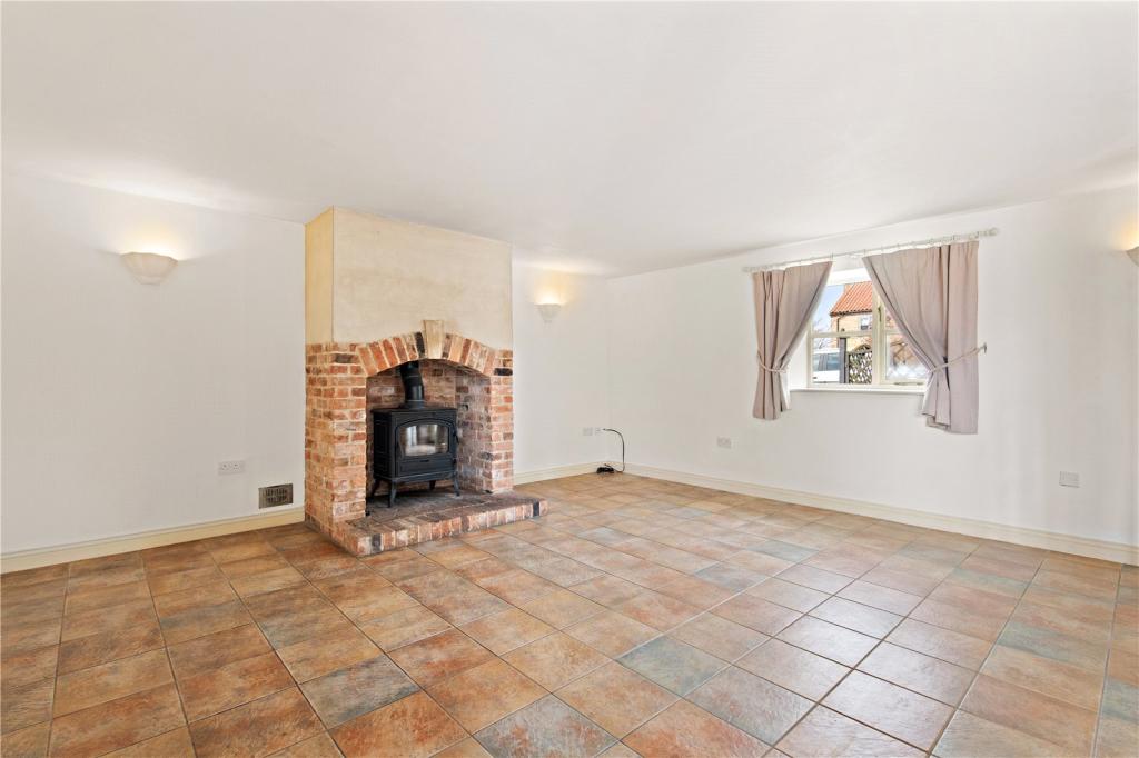 4 bedroom detached house for sale in Stone Lane, Little Humby, Grantham