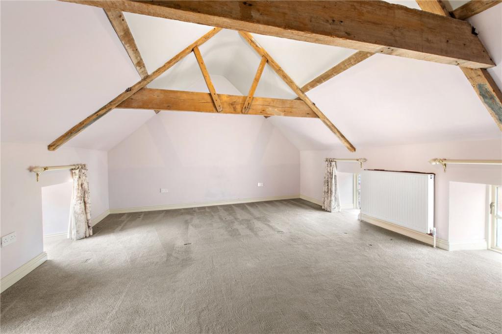 4 bedroom detached house for sale in Stone Lane, Little Humby, Grantham