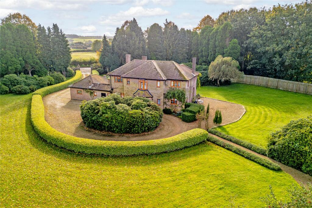 Main image of property: Belvoir Road, Eaton, Grantham, NG32