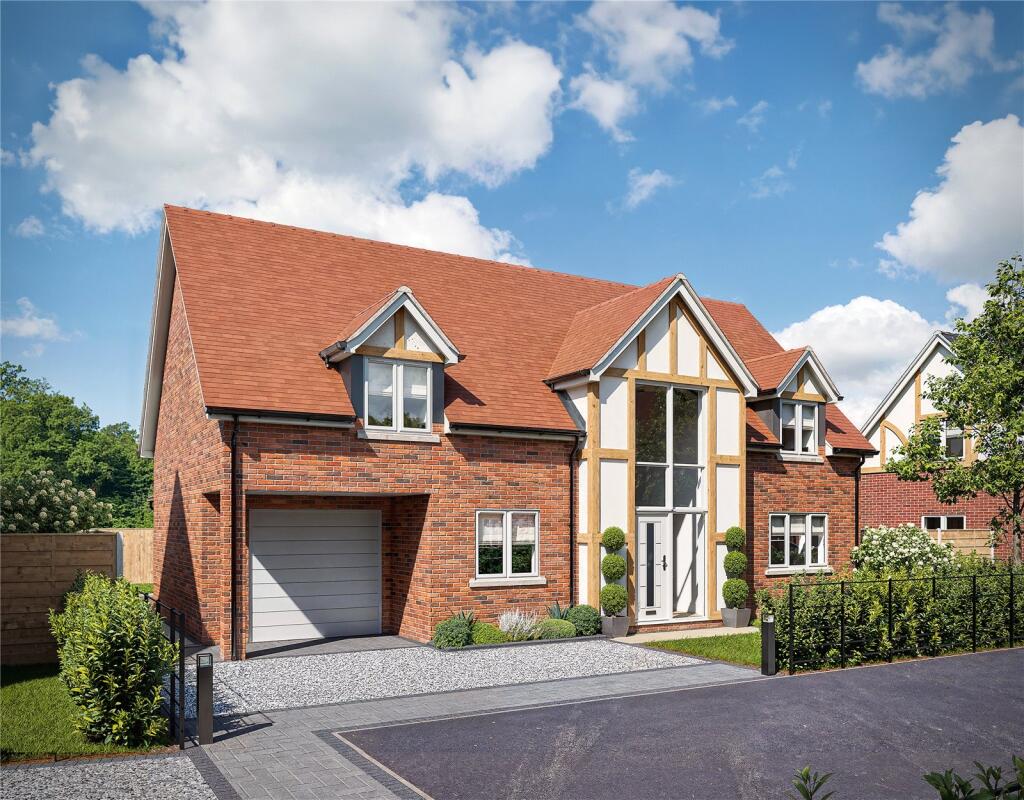 Main image of property: Heritage Grove, Plot 5, Woodhall Spa, Lincolnshire, LN10