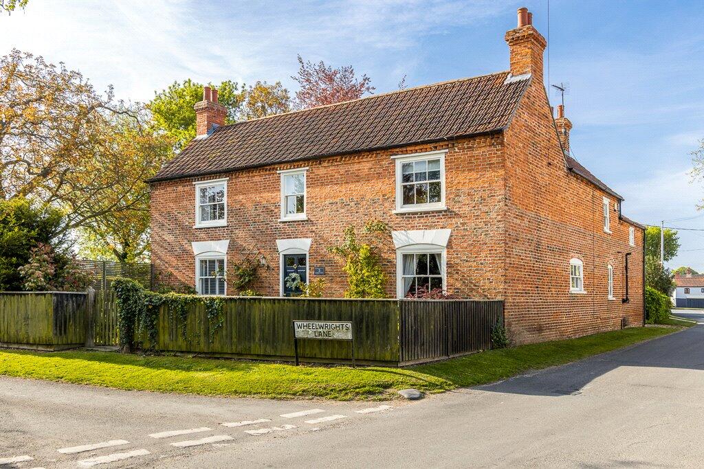 Main image of property: George Street, Helpringham, Sleaford, Lincolnshire, NG34