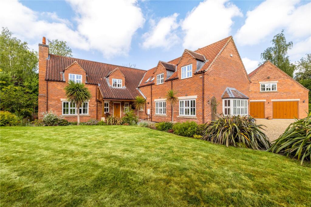Main image of property: Dovecote Meadows, Aslackby, Sleaford, Lincolnshire, NG34