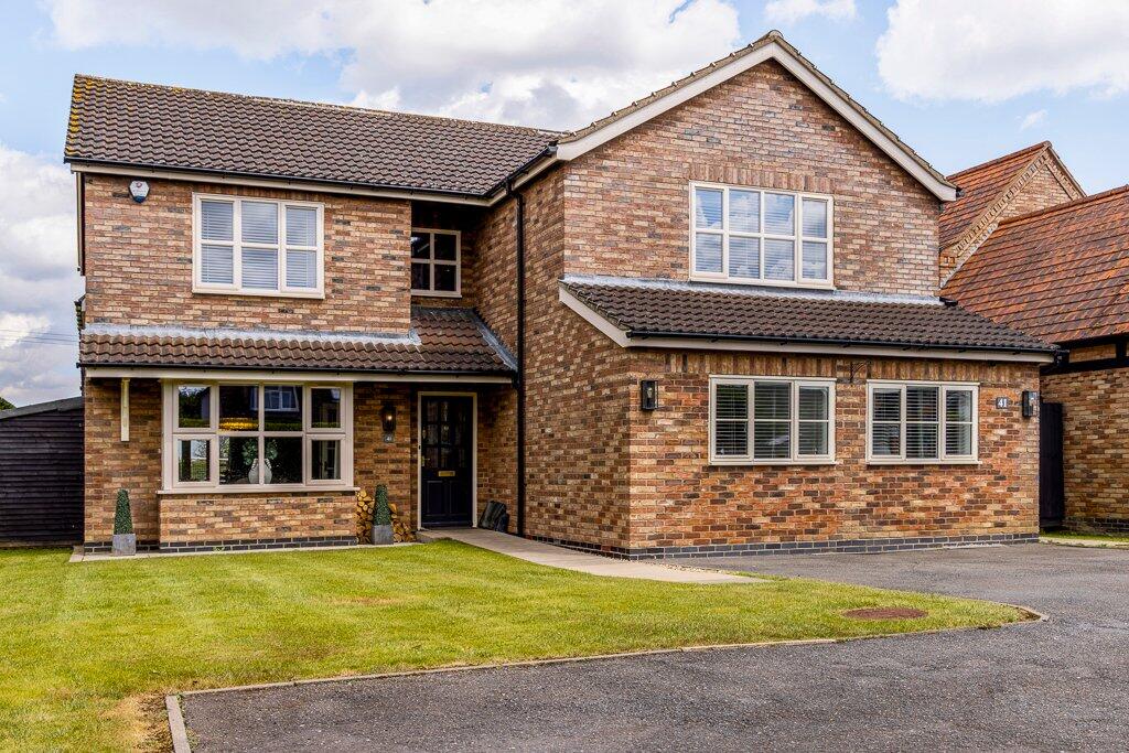 Main image of property: Fiskerton Road, Reepham, Lincoln, LN3