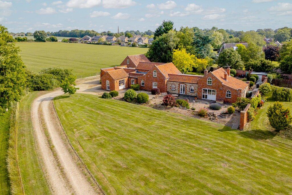 Main image of property: Hough Road, Frieston, Grantham, NG32