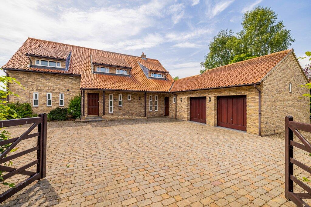 Main image of property: Nettlecroft Lane, Frieston, Grantham, Lincolnshire, NG32