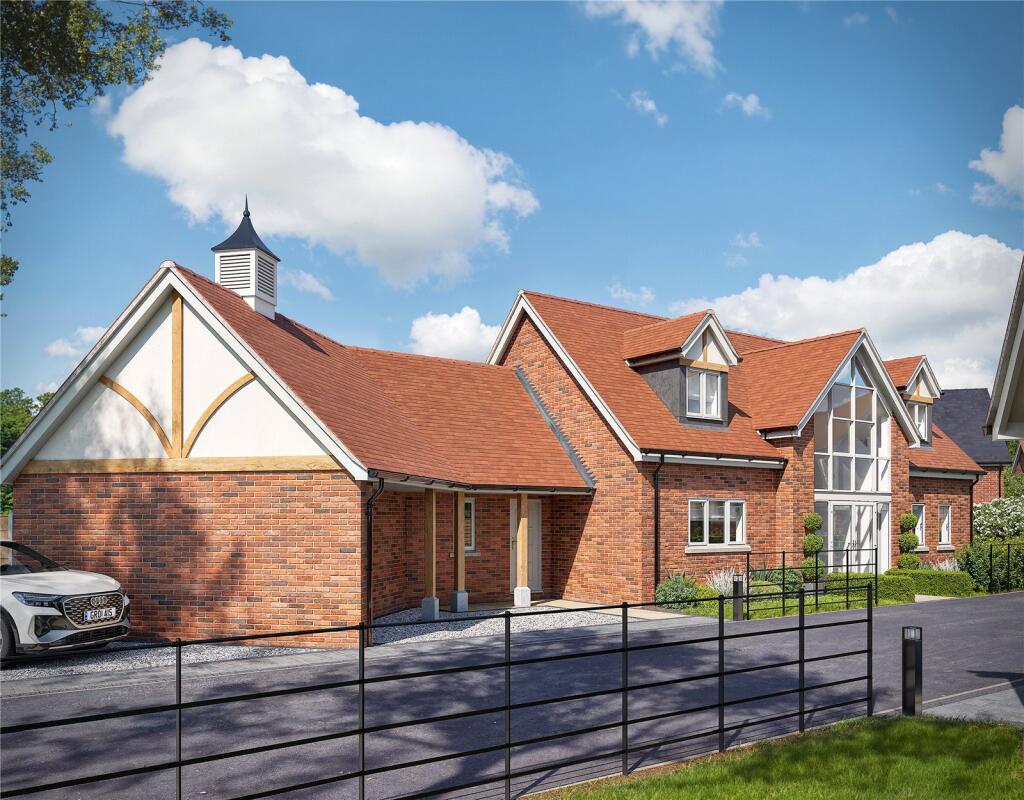 Main image of property: Heritage Grove, Plot 9, Woodhall Spa, Lincolnshire, LN10