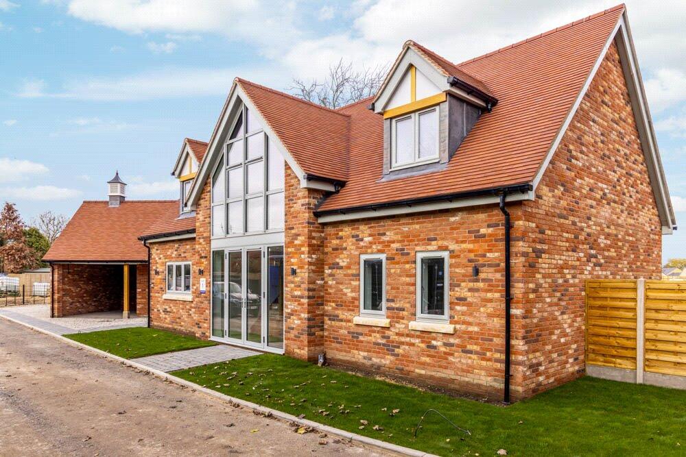 Main image of property: Heritage Grove, Plot 1, Woodhall Spa, Lincolnshire, LN10