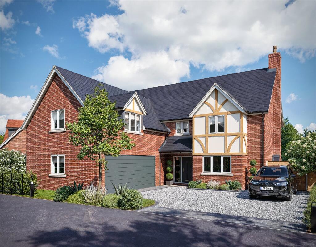Main image of property: Heritage Grove, Plot 8, Woodhall Spa, Lincolnshire, LN10