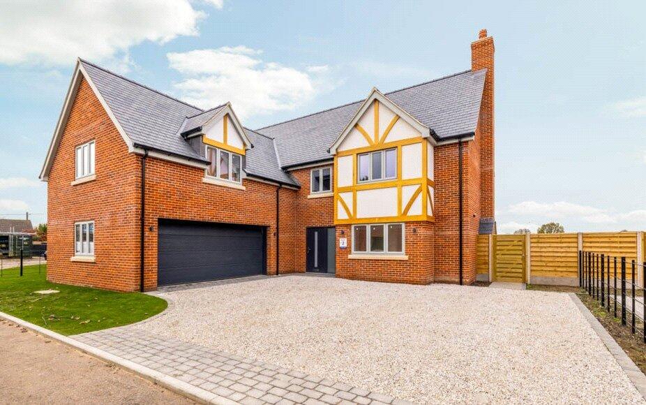 Main image of property: Heritage Grove, Plot 2, Woodhall Spa, Lincolnshire, LN10