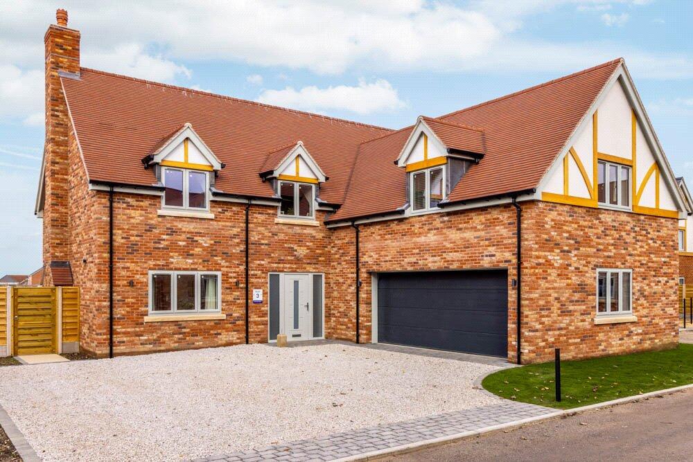 Main image of property: Heritage Grove, Plot 3, Woodhall Spa, Lincolnshire, LN10