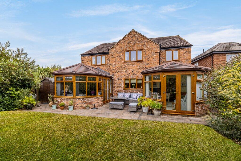 Main image of property: Hervey Road, Sleaford, NG34