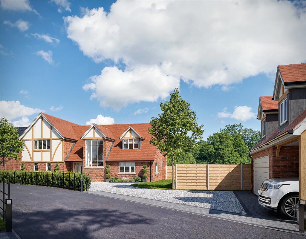 Main image of property: Heritage Grove, Plot 9, Woodhall Spa, Lincolnshire, LN10