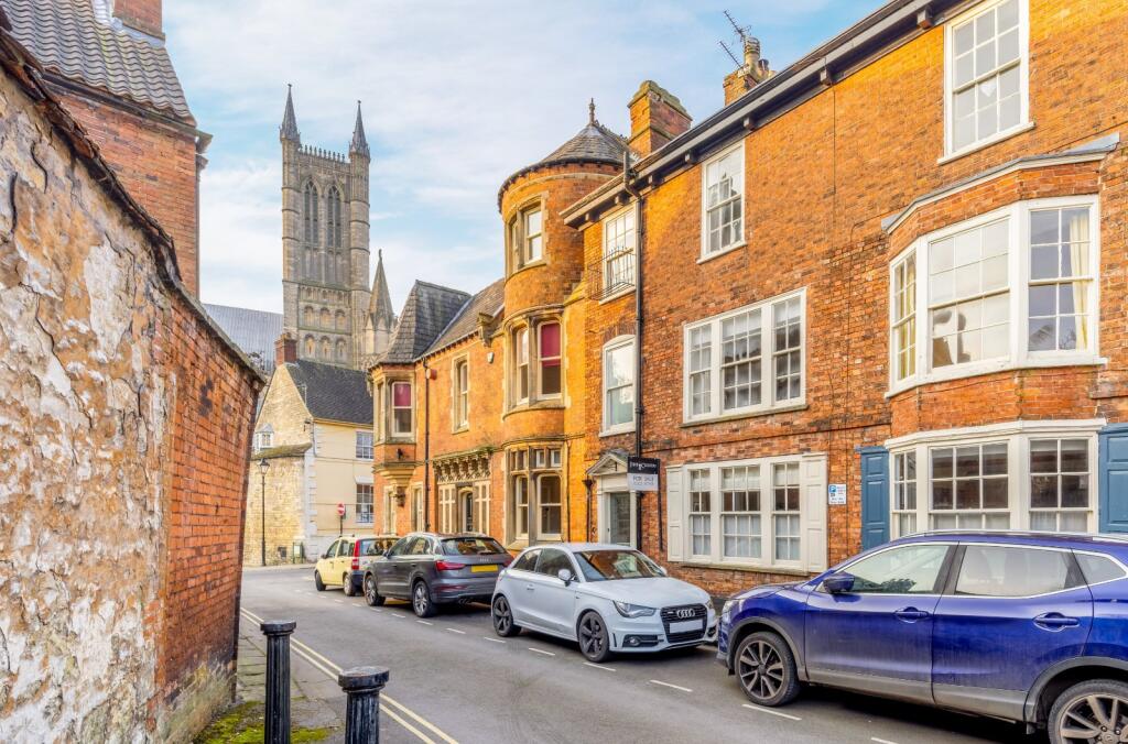 Main image of property: James Street, Lincoln, Lincolnshire, LN2