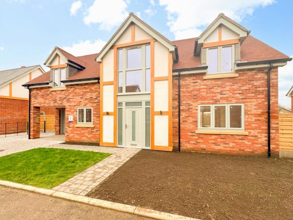 Main image of property: Heritage Grove, Plot 5, Woodhall Spa, Lincolnshire, LN10