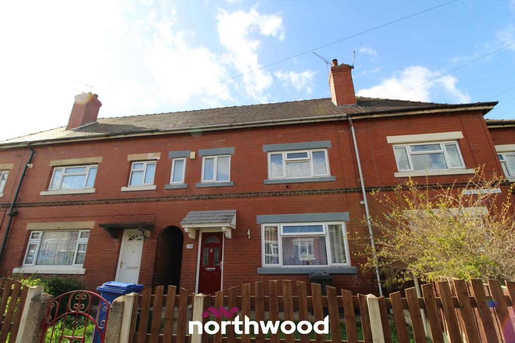 2 bedroom terraced house for rent in Chester Road, Wheatley, Doncaster, DN2