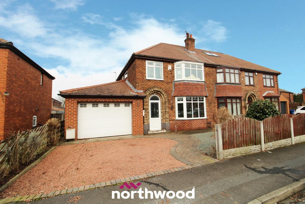 Main image of property: Grove Vale, Wheatley Hills, Doncaster, DN2