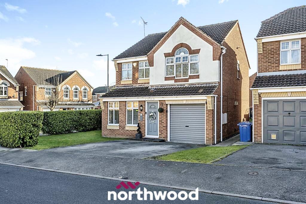 Main image of property: Whisperwood Drive, Woodfield Plantation, Doncaster, DN4