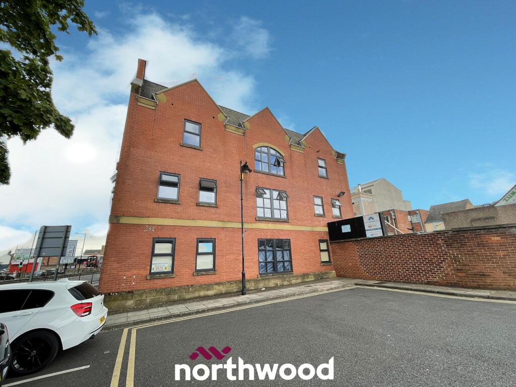 Main image of property: Portland Place, Doncaster, DN1