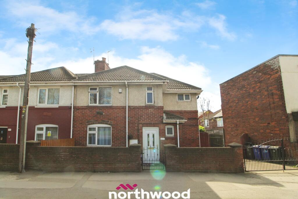 Main image of property: Carr House Road, Belle Vue, Doncaster, DN4