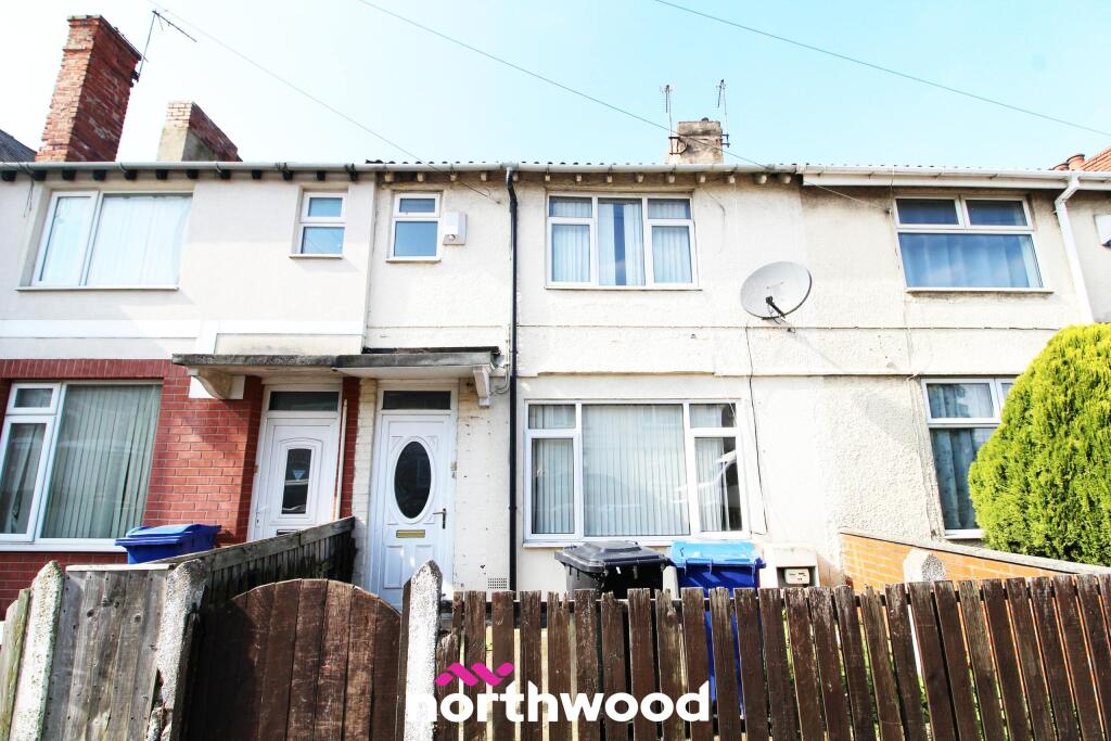 Main image of property: Balfour Road, Bentley, Doncaster, DN5