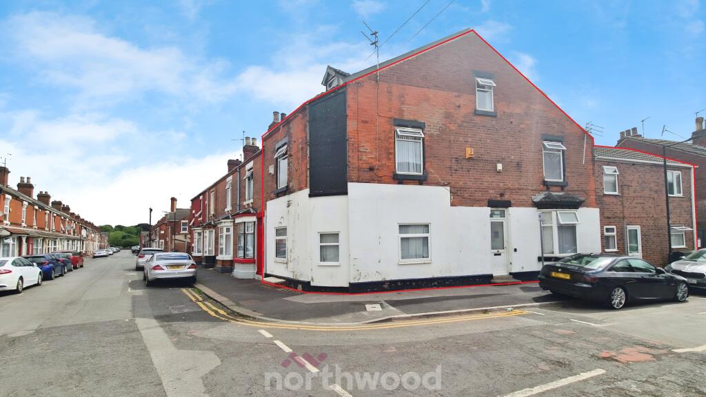 Main image of property: Somerset Road, Hyde Park, Doncaster, DN1
