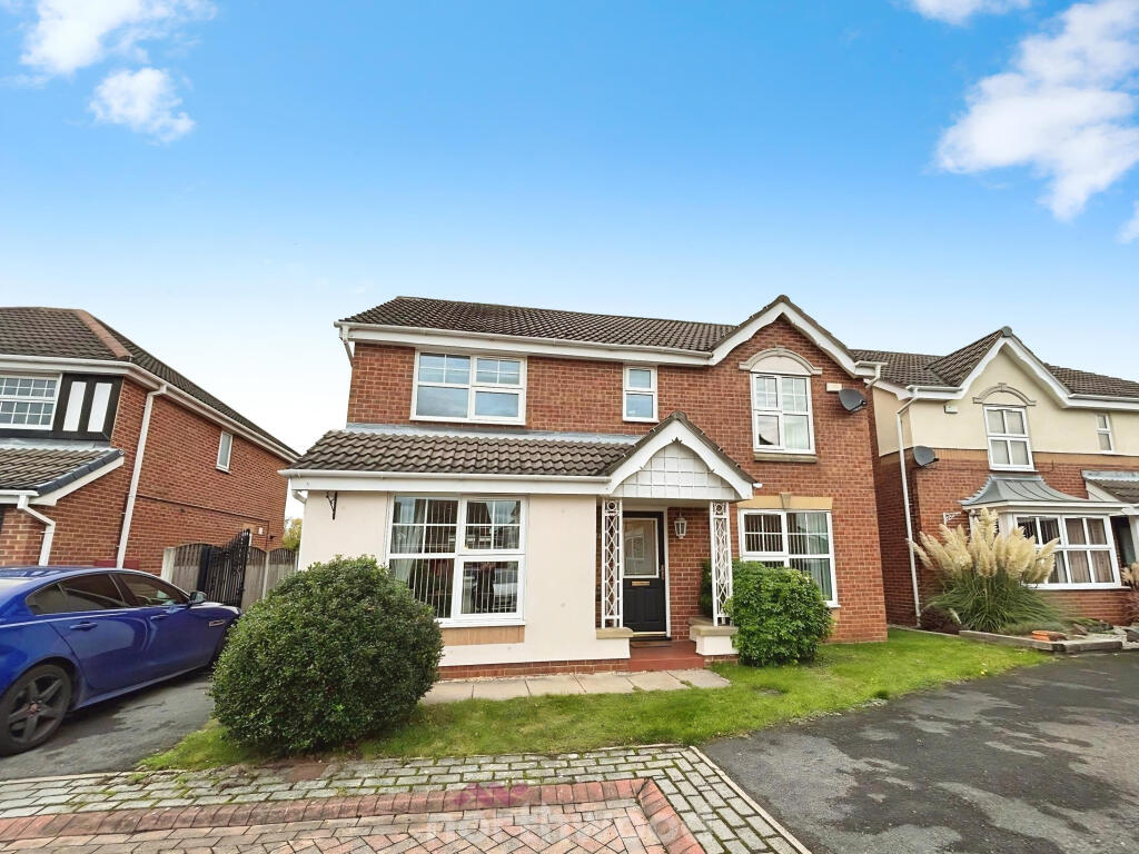Main image of property: Wainscot Place, Skellow, Doncaster, DN6