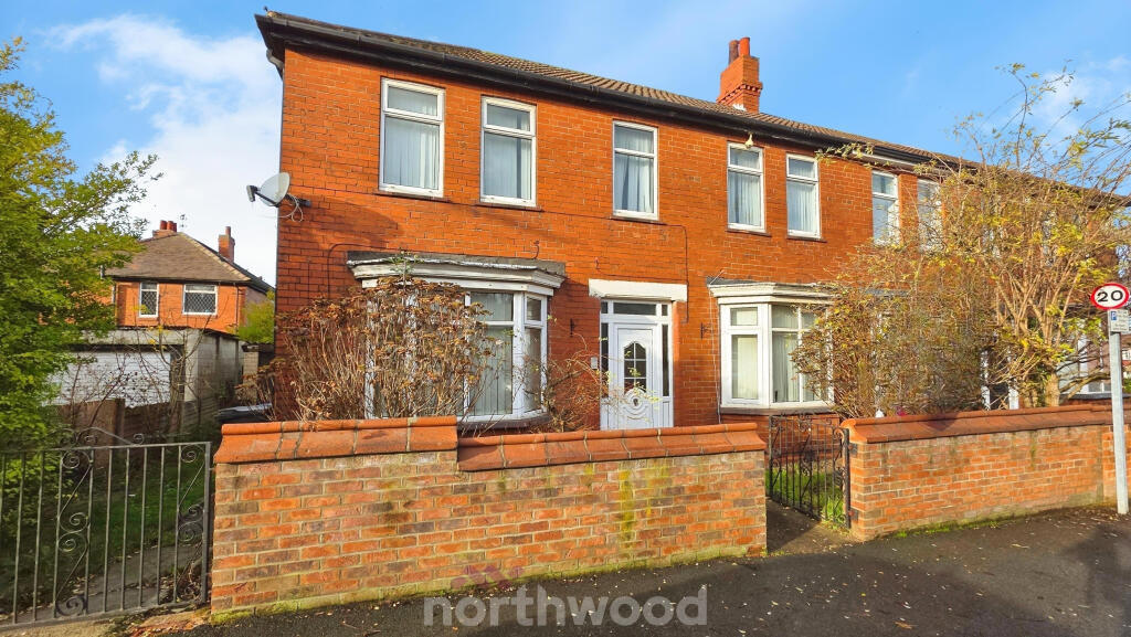 Main image of property: Harrowden Road, Wheatley, Doncaster, DN2