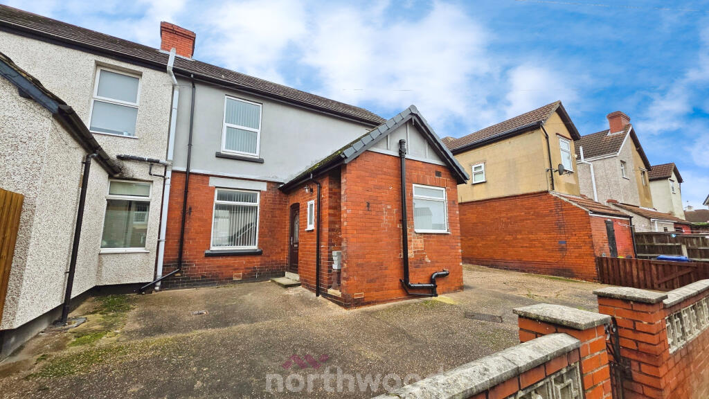 Main image of property: Markham Avenue, Carcroft, Doncaster, DN6