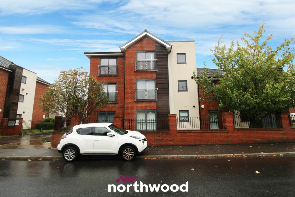 Main image of property: Rectory Court, Armthorpe, Doncaster, DN3